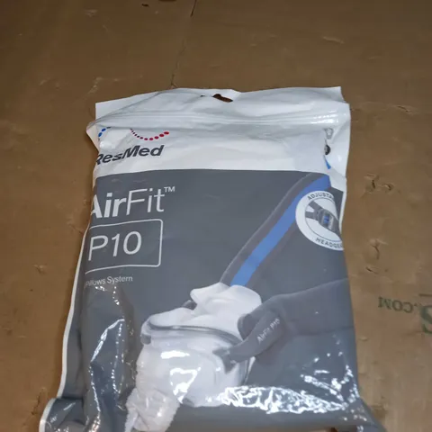 RESMED AIRFIT P10 NASAL PILLOW SYSTEM