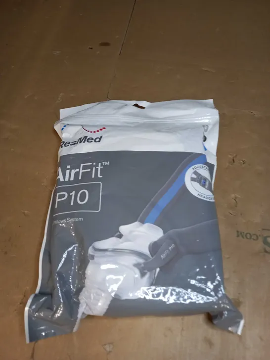 RESMED AIRFIT P10 NASAL PILLOW SYSTEM