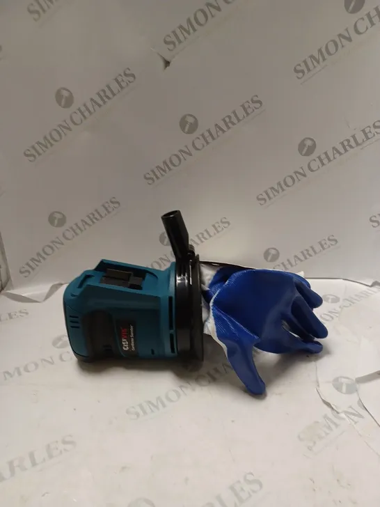 CORDLESS ORBIT SANDER