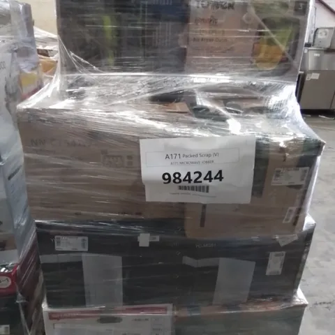 PALLET OF APPROXIMATELY 16 ASSORTED ITEMS INCLUDING: