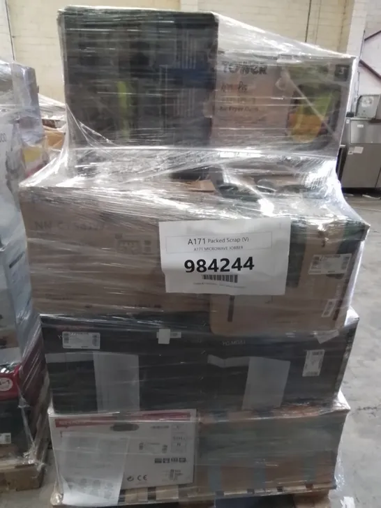 PALLET OF APPROXIMATELY 16 ASSORTED ITEMS INCLUDING: