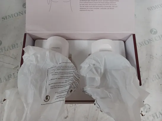 MOMCOZY WEARABLE BREAST PUMP S12 PRO 