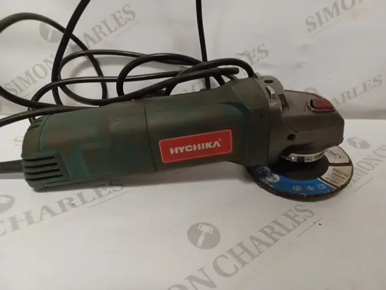 HYCHIKA AG900A ANGLE GRINDER 