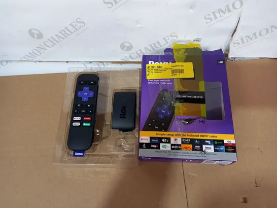 BOXED ROKU EXPRESS