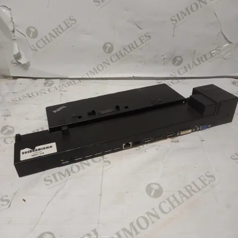 LENOVO THINKPAD WORKSTATION DOCK