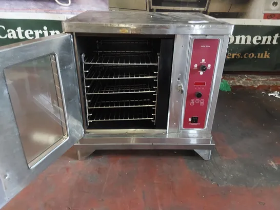 BLODGETT COMMERCIAL HALF SIZE CONVECTION OVEN