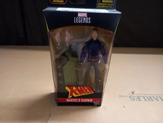 MARVEL LEGENDS DARWIN FIGURINE