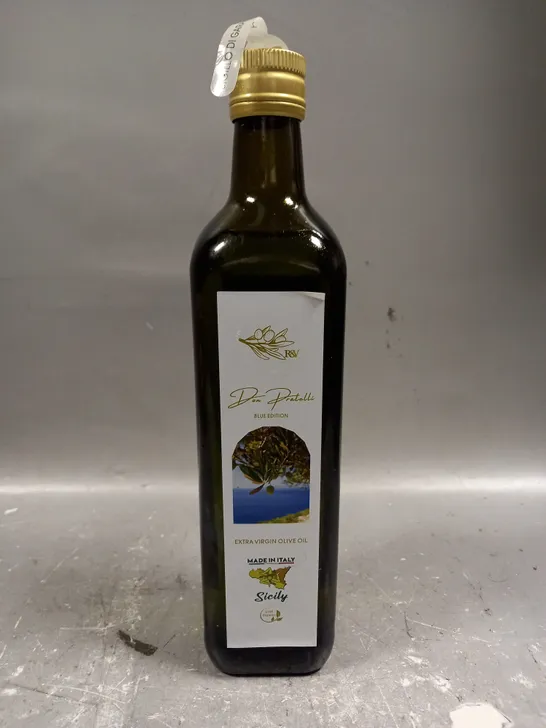 DON PRATELLI X6 BOTTLES EXTRA VIRGIN OLIVE OIL 750ML - COLLECTION ONLY