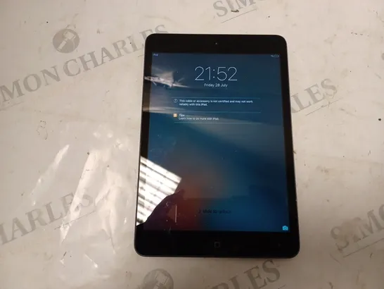 APPLE IPAD MINI MODEL A1432 