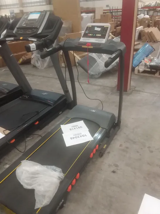 JLL S300 DIGITAL FOLDING TREADMILL