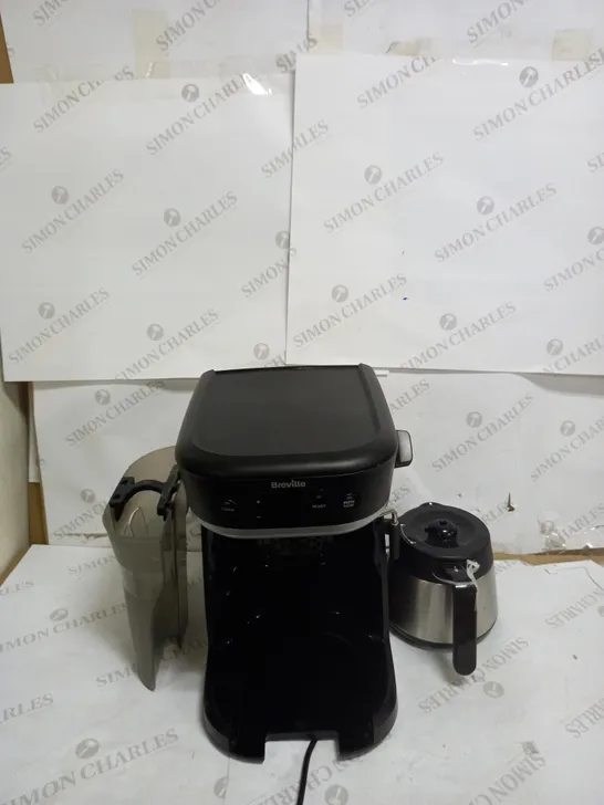 BREVILLE ALL-IN-ONE COFFEE HOUSE DOLCE GUSTO [VCF117]