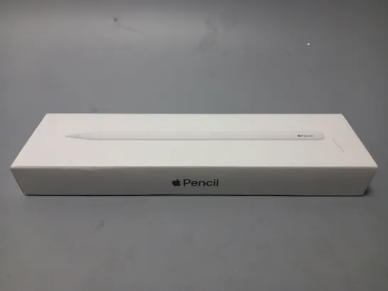 BOXED APPLE PENCIL