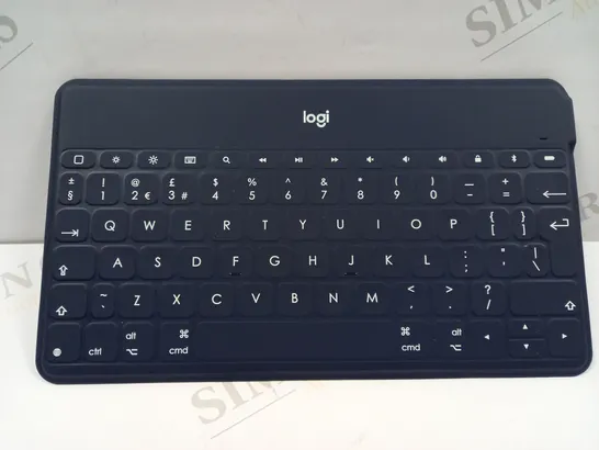 LOGITECH KEYS-TO-GO WIRELESS BLUETOOTH KEYBOARD