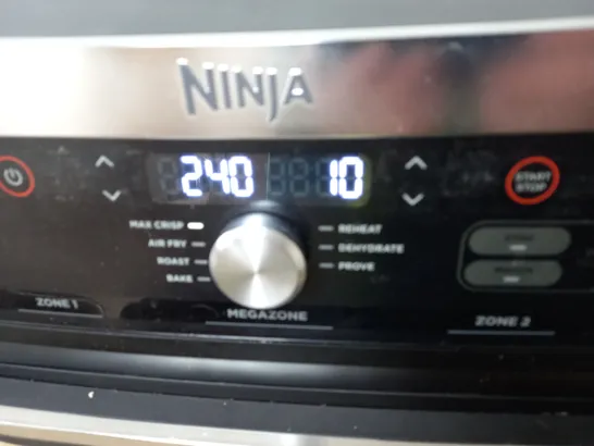 NINJA DUAL ZONE AIR FRYER