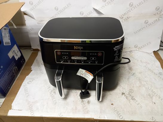 NINJA FOODI DUAL ZONE AIR FRYER