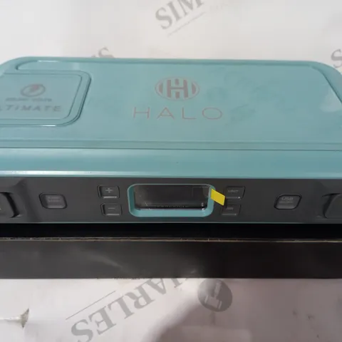 BOXED HALO BOLT ULTIMATE MAINS JUMP STARTER - MINT