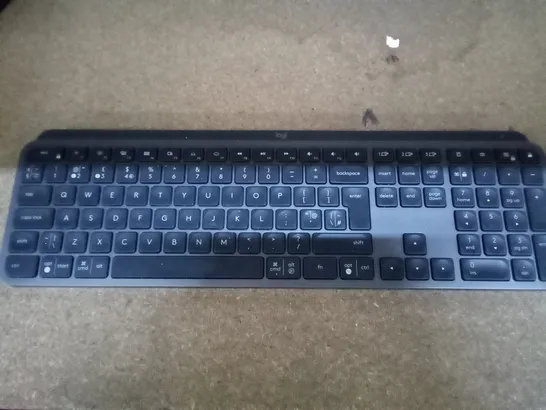 LOGITECH MX KEYS ADVANCED WIRELESS ILLUMINATED KEYBOARD