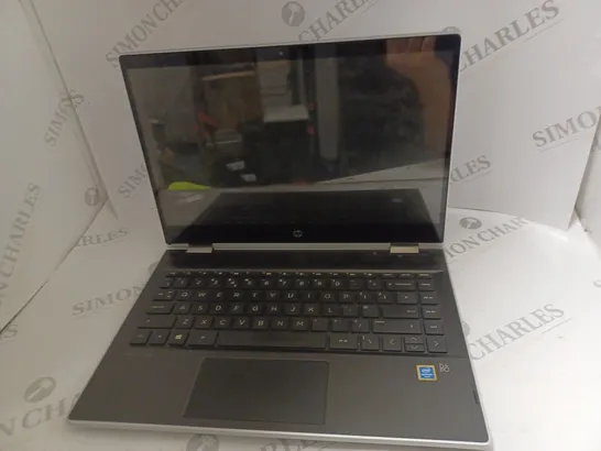 HP INTEL PENTIUM GOLD LAPTOP