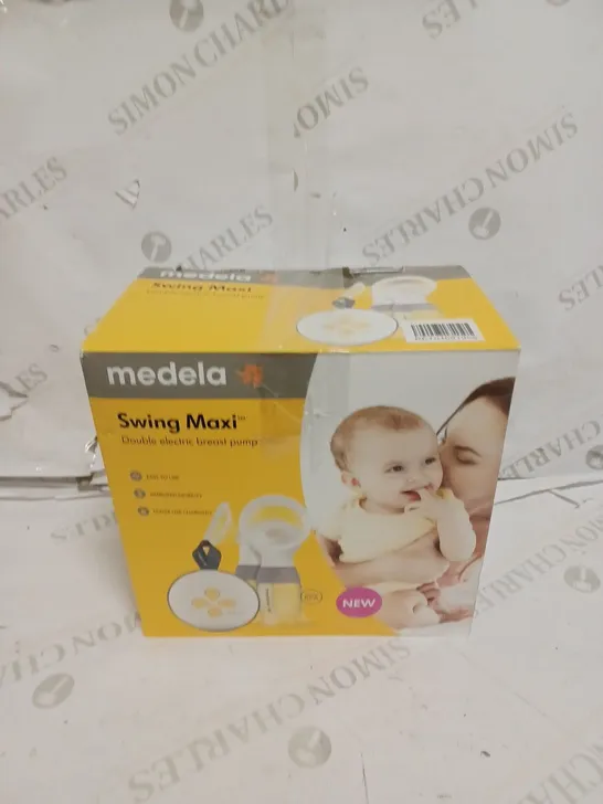 MEDELA SWING MAXI DOUBLE ELECTRIC BREAST PUMP 