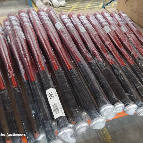 APPROXIMATELY 22 ALUMINIUM 30" BASEBALL BATS