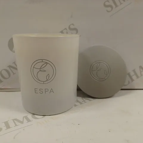 SIGNATURE BLENDS ESPA RESTORATIVE AROMATIC CANDLE 