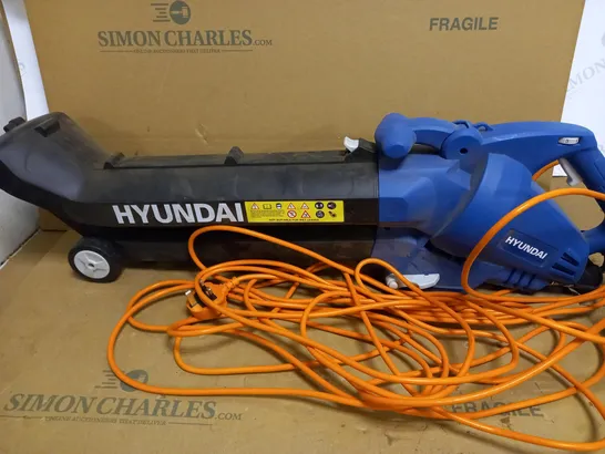 HYUNDAI 3000W ELECTRIC LEAF BLOWER