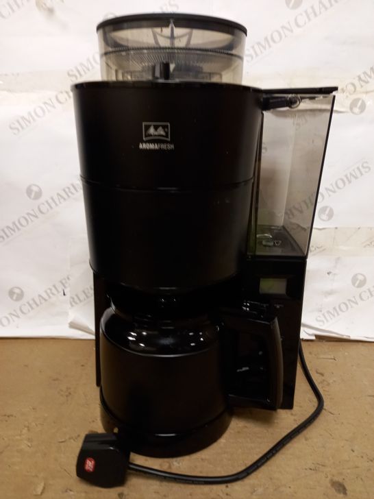 MELITTA AROMA FRESH BLACK EDITION