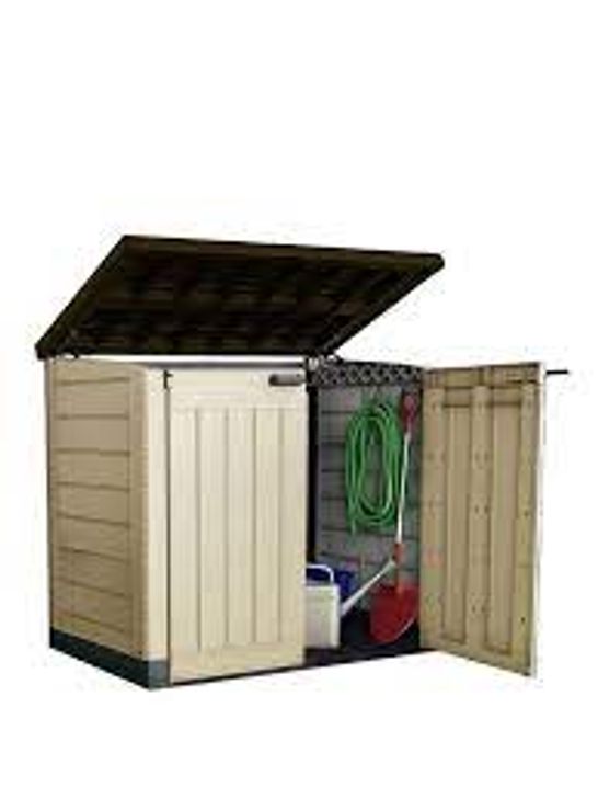 KETER STORE-IT-OUT MAX (1 BOX) RRP £179.99