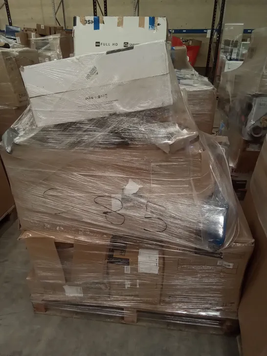 PALLET OF APPROXIMATELY 12 ASSORTED ITEMS INCLUDING 