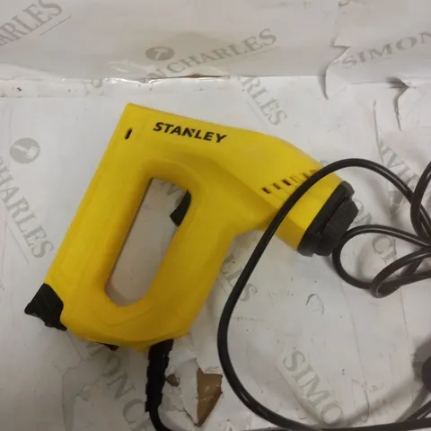 STANLEY ELECTRIC TACKER 