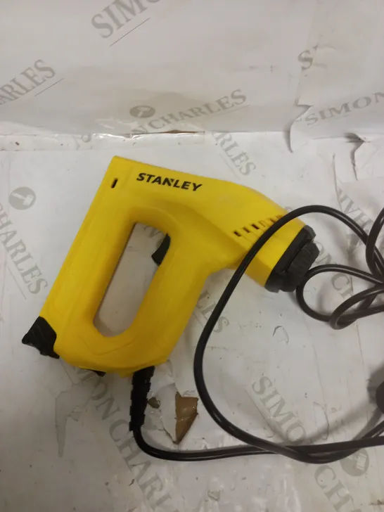 STANLEY ELECTRIC TACKER 