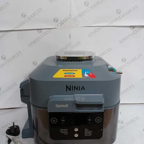 NINJA SPEEDI 10-IN-1 5.7L RAPID-COOKER & AIR FRYER