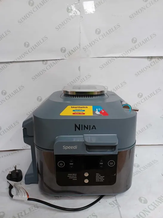 NINJA SPEEDI 10-IN-1 5.7L RAPID-COOKER & AIR FRYER