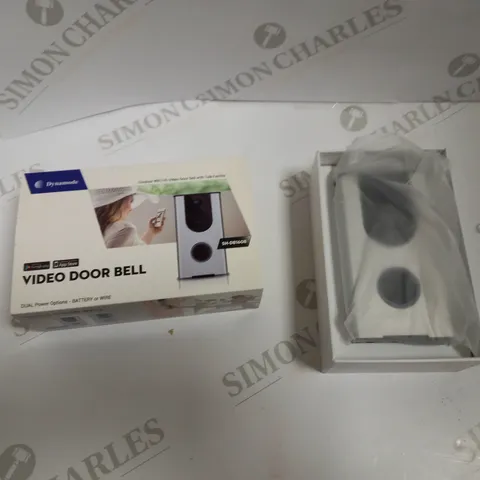 VIDEO DOOR BELL SH-DB1608