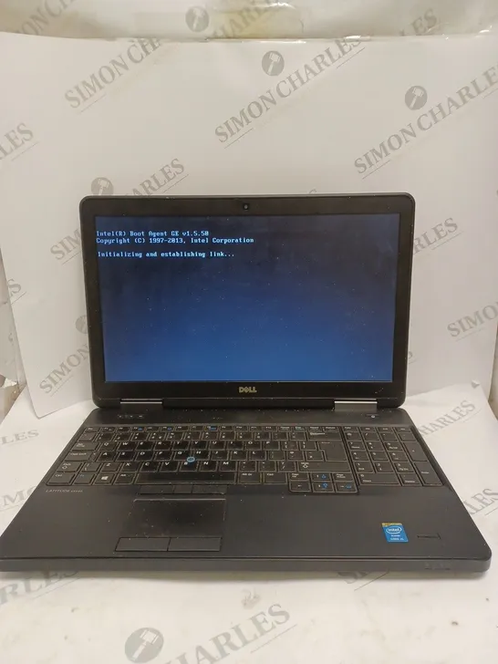 DELL LATITUDE E5540 LAPTOP