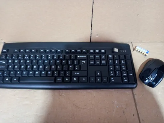 ONN WIRELESS MOUSE & KEYBOARD COMBO