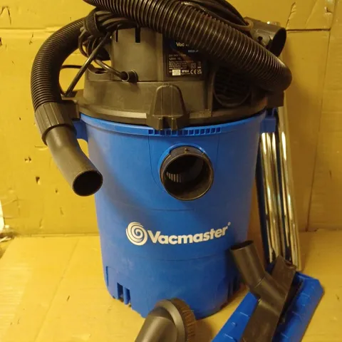 VACMASTER ARTIFICIAL GRASS WET & DRY GARDEN VACUUM CLEANER