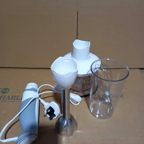 BRAUN MULTQUICK 5 VARIO HAND BLENDER