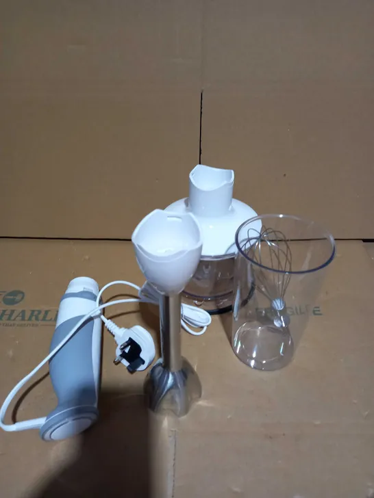 BRAUN MULTQUICK 5 VARIO HAND BLENDER