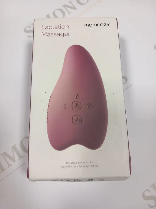 BOXED MOMCOZY LACTATION MASSAGER 