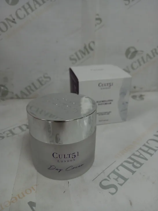 CULT51 ILLUMINATING DAY CREAM