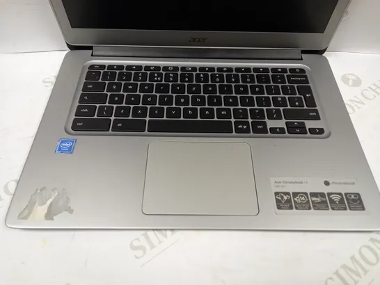 ACER N16P1 CHROME IN SILVER 