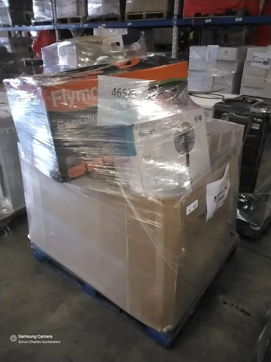 PALLET OF APPROXIMATELY 15 ASSORTED ELECTRONIC GOODS & PRODUCTS INCLUDING