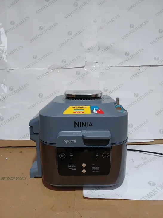 NINJA SPEEDI 10-IN-1 5.7L RAPID-COOKER & AIR FRYER