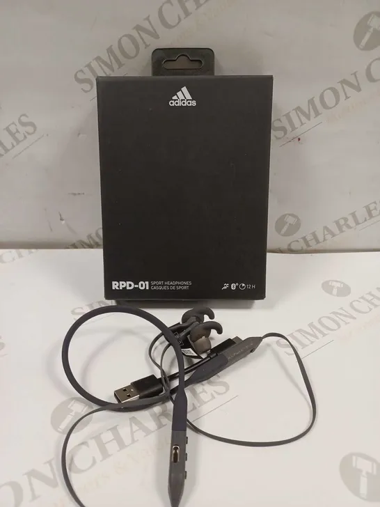 ADIDAS RPD-01 SPORTS HEADPHONES 