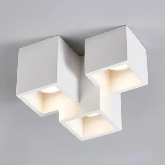 BOXED ABBAGAYLE CEILING SPOTLIGHT 