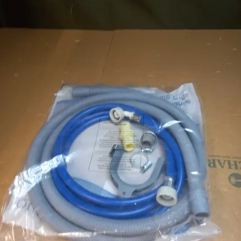 QUALTEX UNIVERSAL FILL / DRAIN HOSE KIT