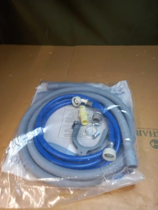 QUALTEX UNIVERSAL FILL / DRAIN HOSE KIT