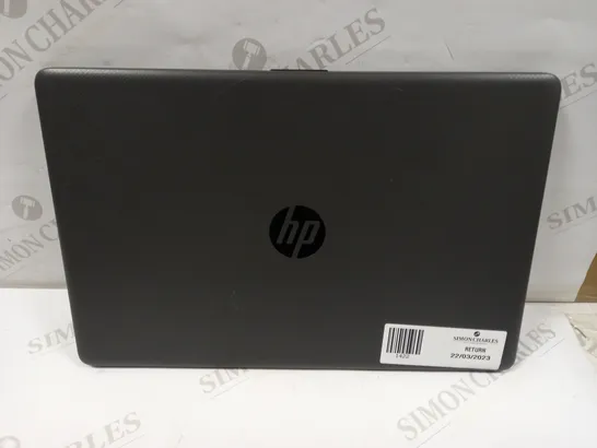 HP 255 G7 LAPTOP