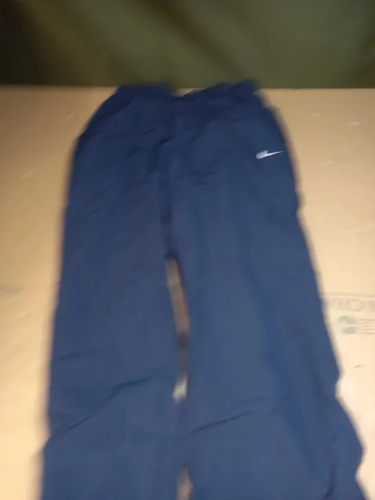 NIKE WIDE LEG TRACKSUIT BOTTOMS SIZE UNSPECIFIED